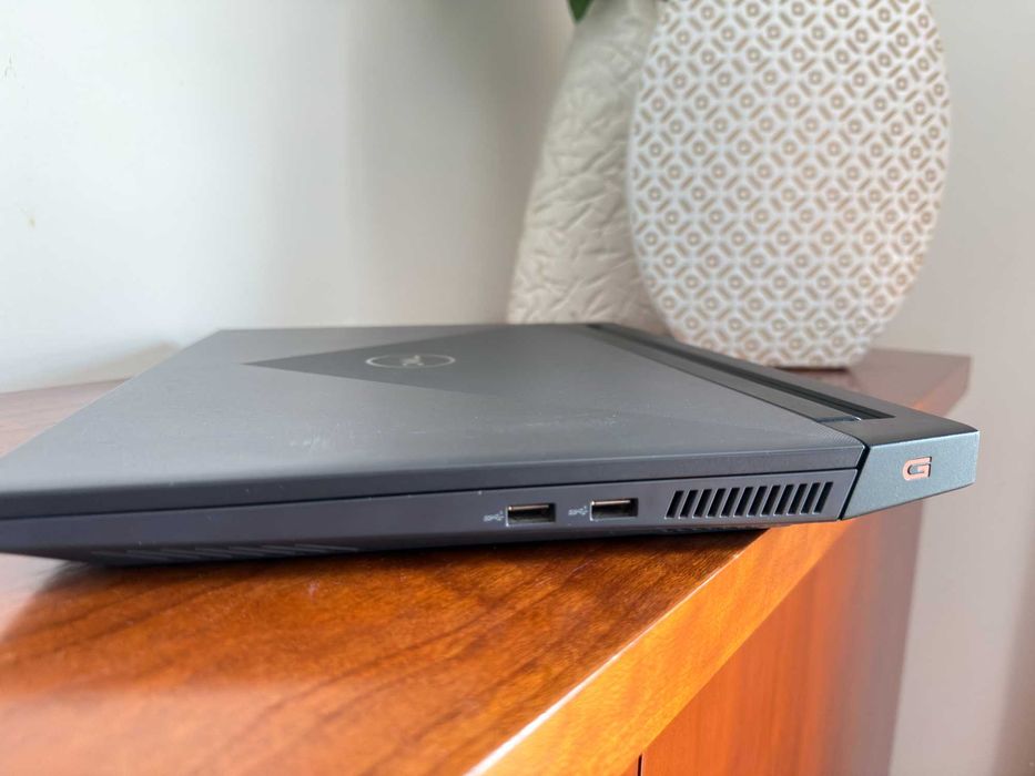 Dell G15 5520|15.6"FHD 120Hz|i5-12500H|16Gb Ram DDR5|Ssd 512Gb|RTX3050