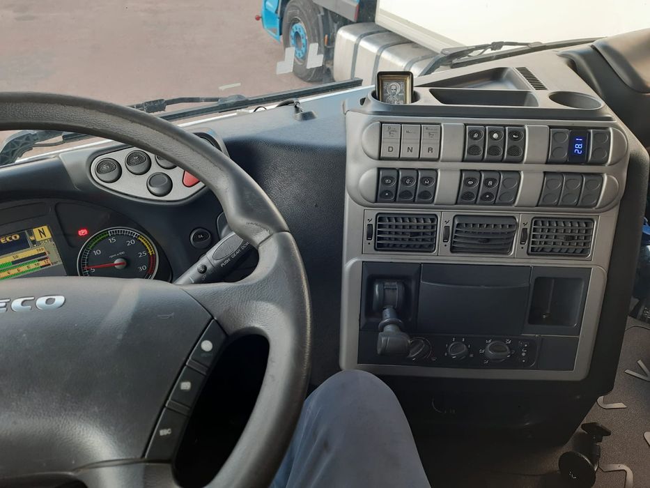 IVECO Stralis EEV 460 E5