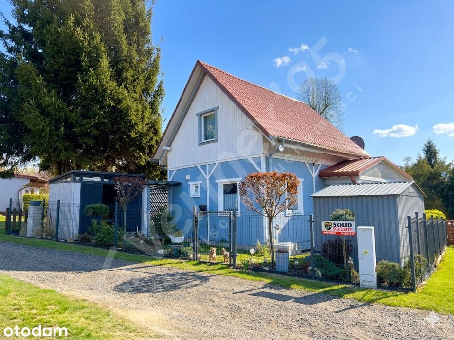 LUX z 2021 nad Jeziorem _ CAŁOROCZNY _ o. Zamek Czocha !