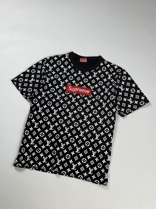 supreme louis vuitton - купити чоловічий одяг - Ціна на OLX.ua