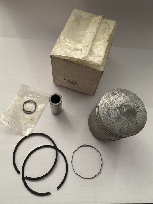 Поршень Honda MTX 80 HD06 1982–1984 р.