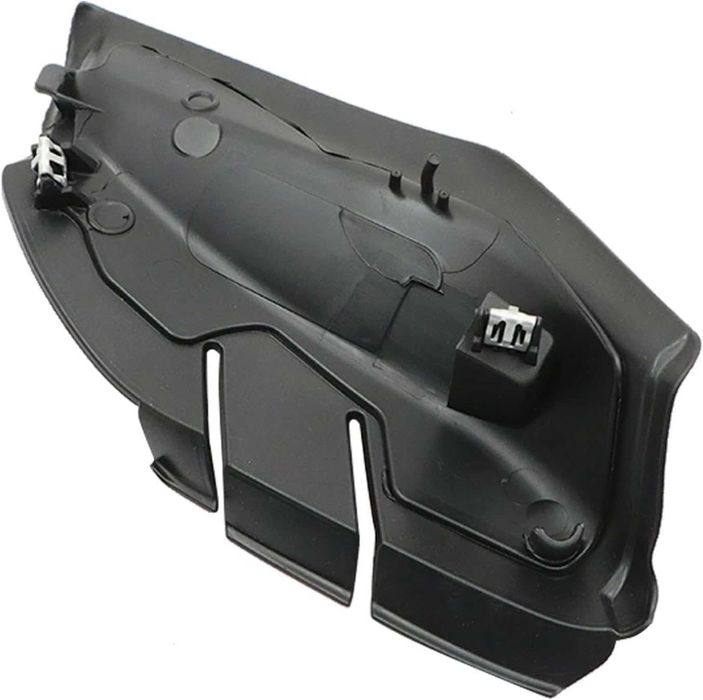 Бічна панель жабо капота ліва права Jeep Compass 2017-2025