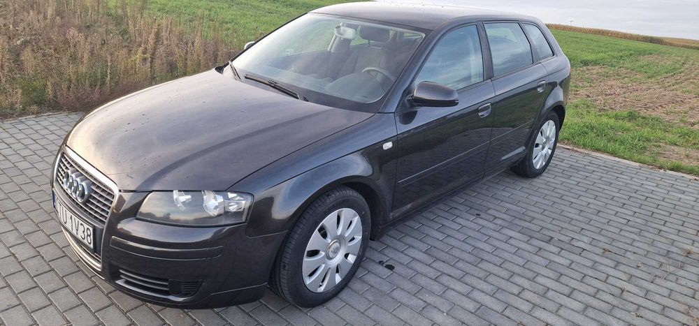 Audi A3 Sportback