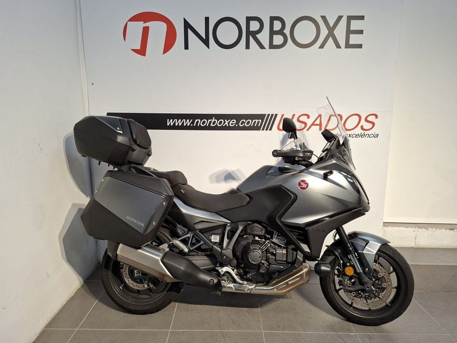 Honda NT  NT 1100 DCT
