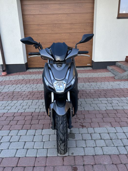 Skuter  Kymco Agility S50i 4T