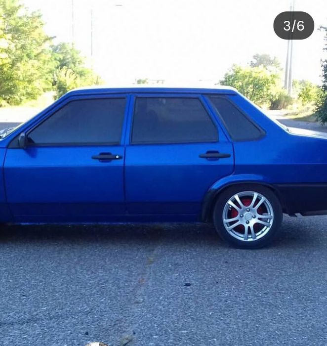 Ваз 21099 продам , торг