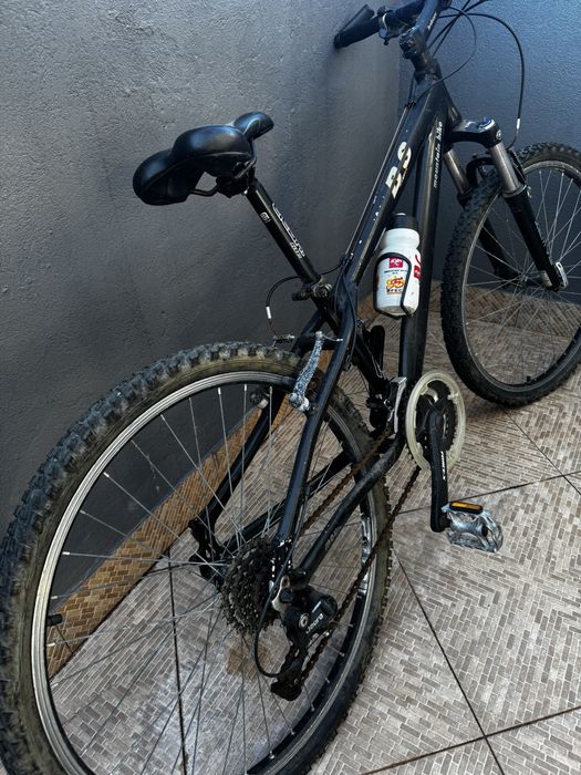Bicicleta de Montanha