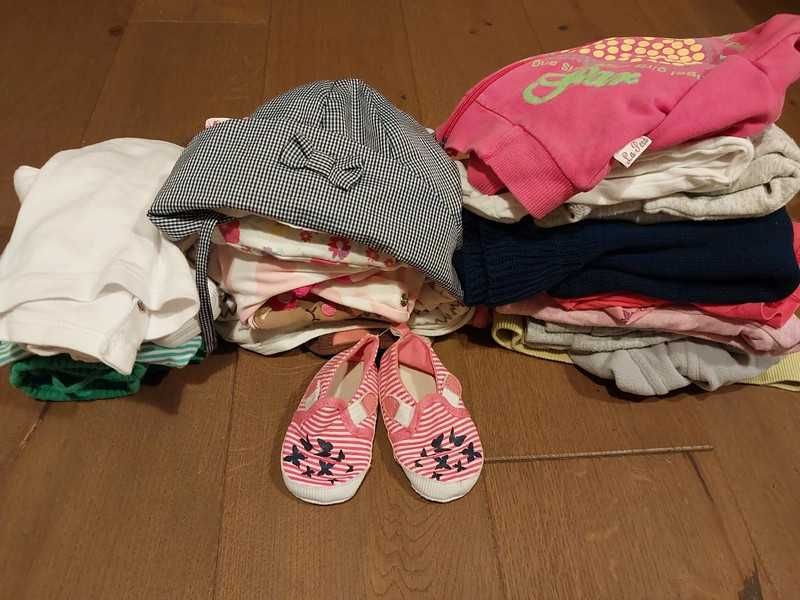 Paka dla dziewczynki