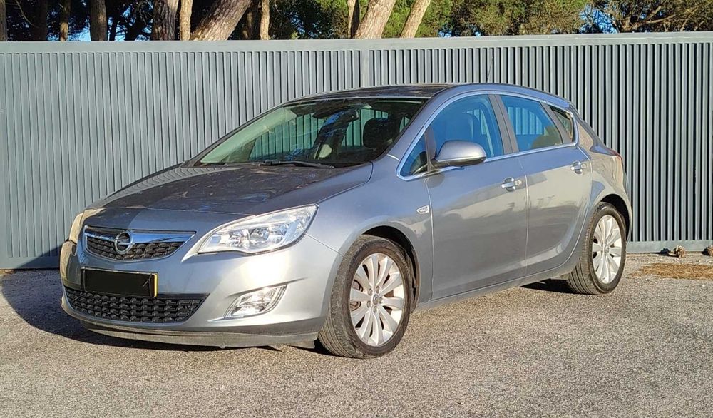 Opel Astra 1.3 CDTI Cosmo