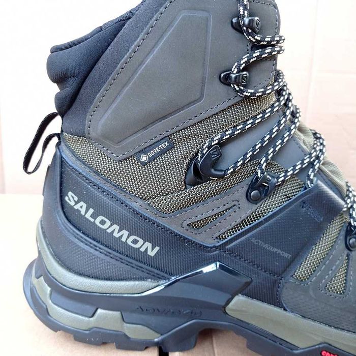 Взуття гуртом Salomon Quest 4 GTX військове тактичне трекінгове оптом