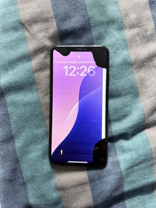 Iphone 11 pro max 256 gb neverlock