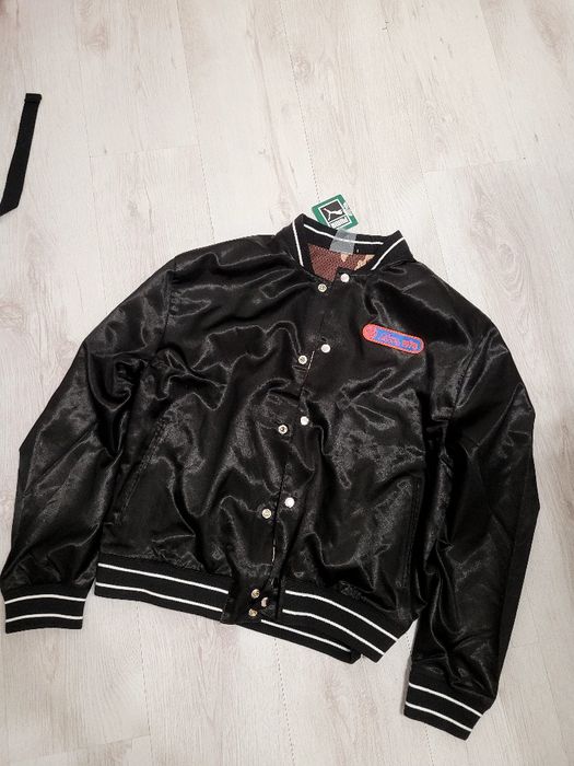 Бомбер Puma Clyde's Closet Men's нова оригінал