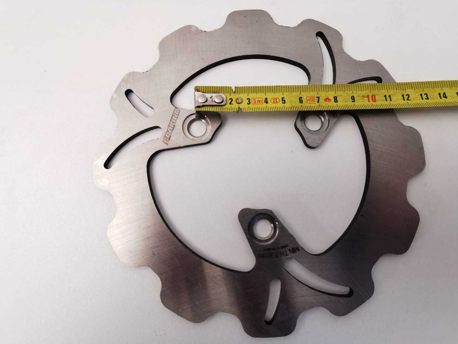 Braking tarcza hamulcowa przód / tył Yamaha AREOX HONDA MBK SYM Nowa