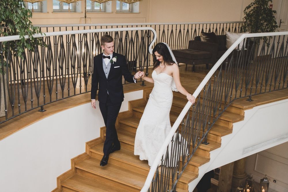 Suknia ślubna rybka ivory