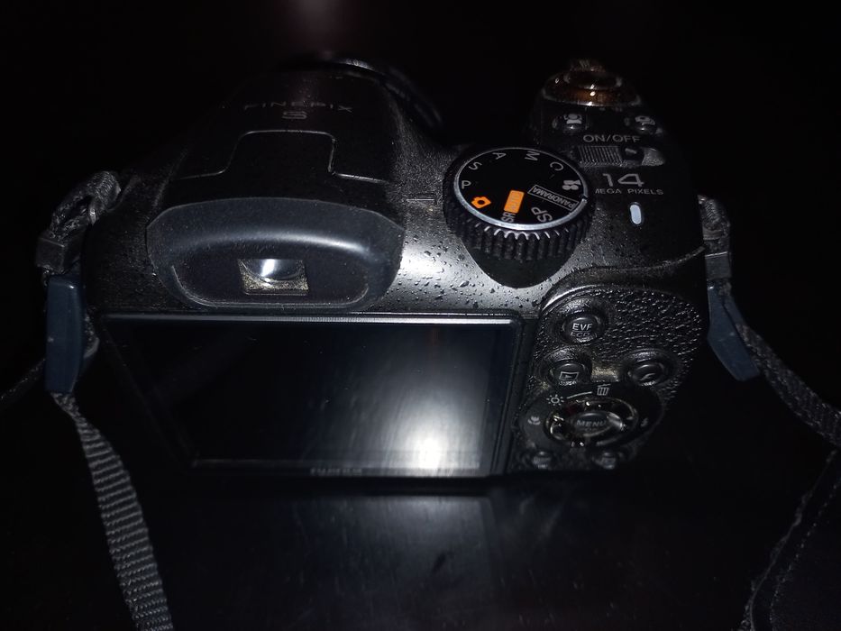 Fujifilm Finepix S  14mp
