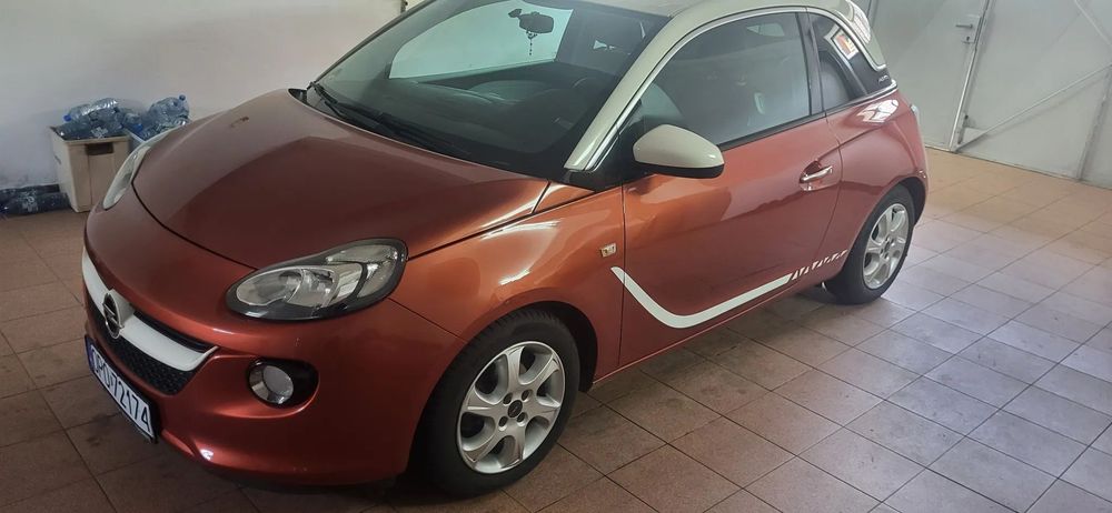 Opel Adam