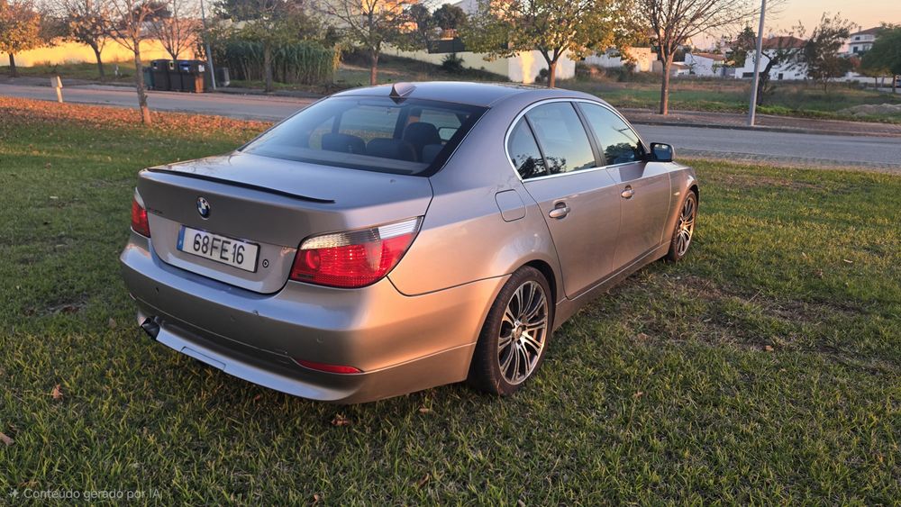 BMW 530 — fotografia 4
