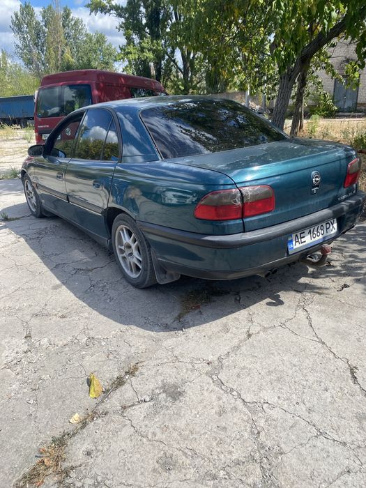 Opel omega b 2,5