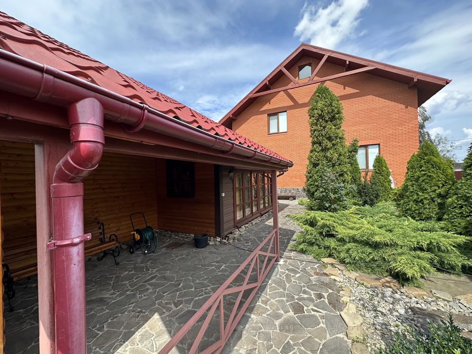 Будинок у Ворзелі