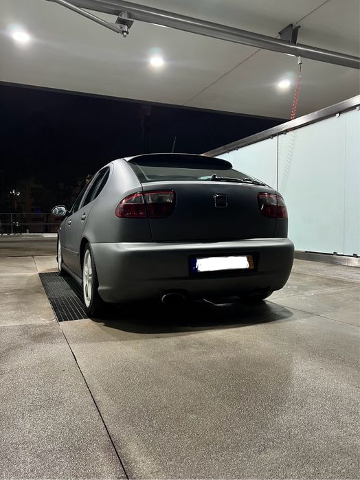 Seat Leon 1M FR ARL150