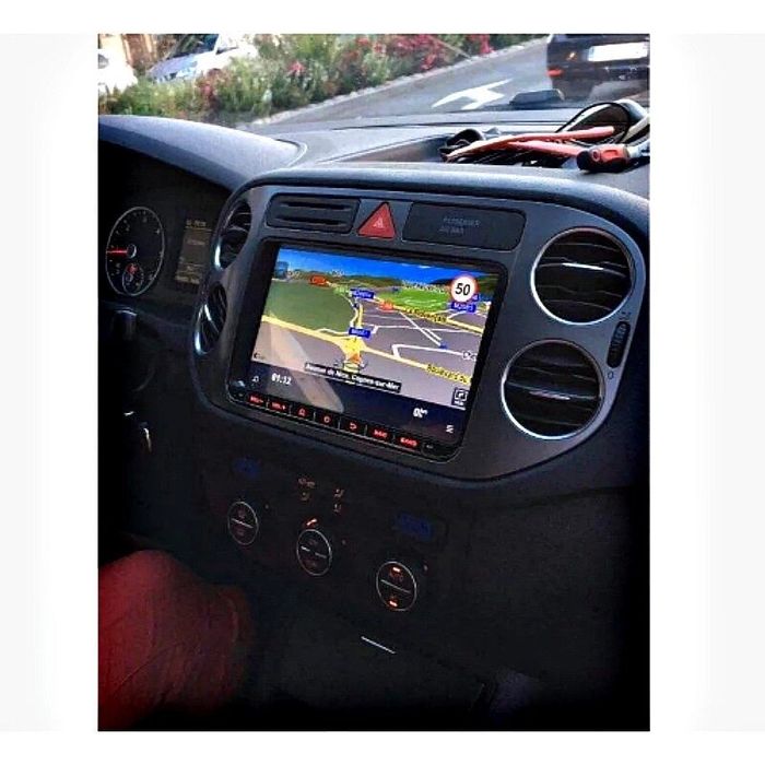 Магнітола 2/32 з CarPlay швидкий процесор магнітола Volkswagen, SEAT