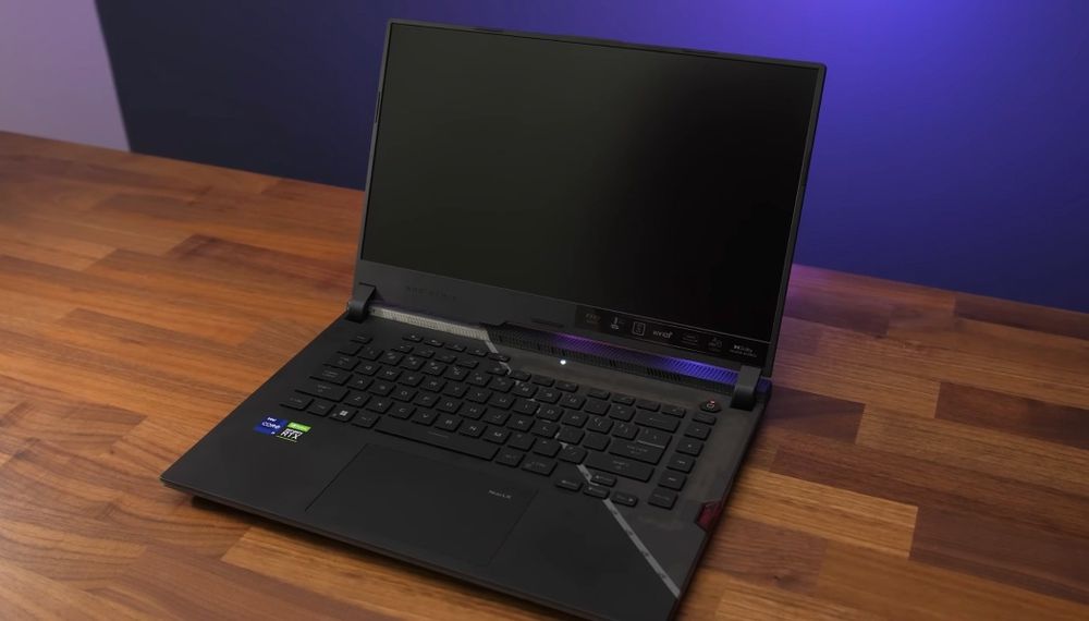 Asus ROG Strix Scar 15