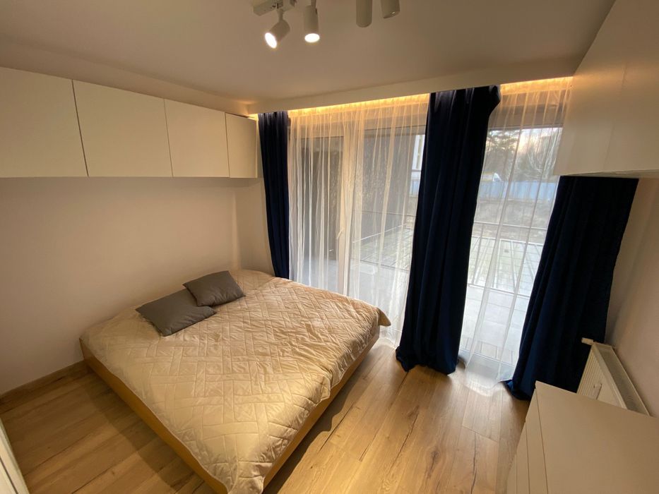 APARTAMENT z TARASEM 12m2 | Kostuchna Park