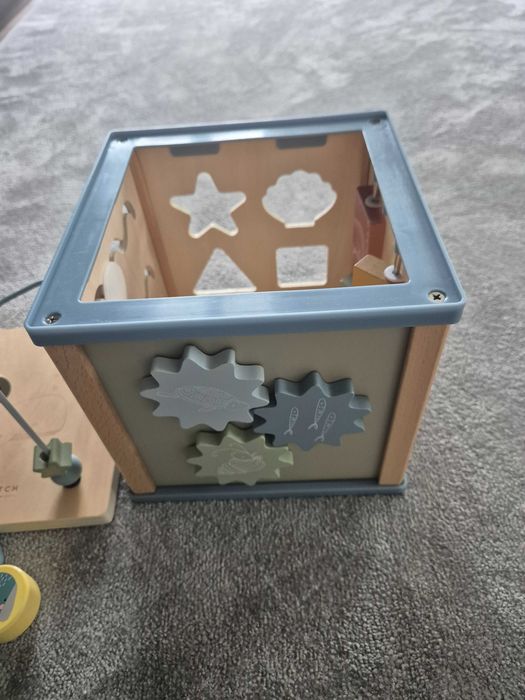 Caixa Little Dutch Azul