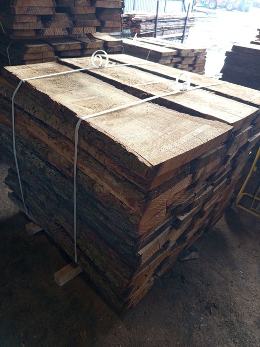 Tarcica dębowa sucha