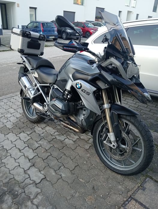 Vendo bmwgs 1200