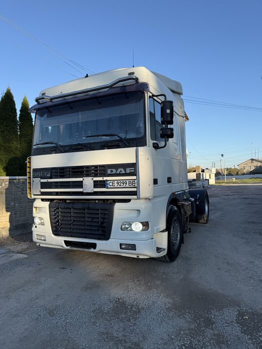 Daf xf 430 даф хф 2002