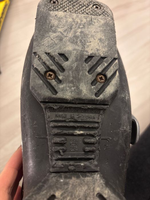 Zestaw narty Dynamic 110 + buty narciarskie Head 35