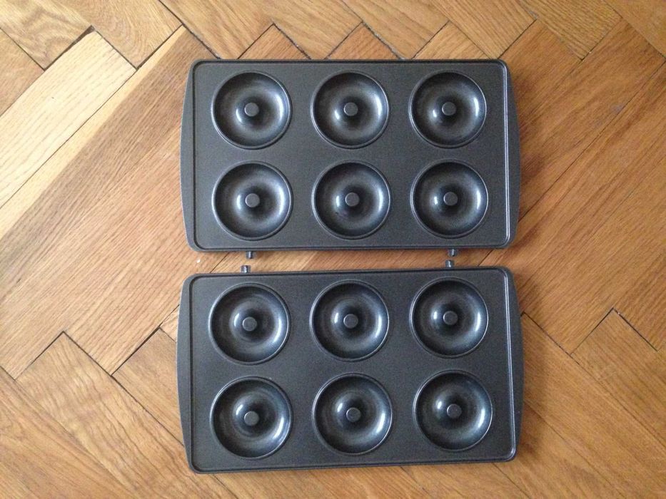 Бутербродниця Мультипекар Prime Technics PMM 501 X