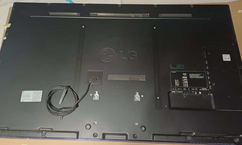 Televisão LG 65 polegadas