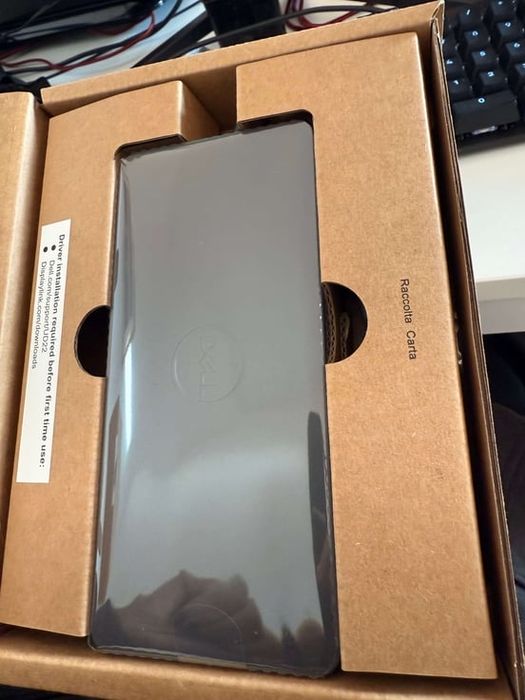 Docking station DELL Rj45