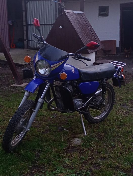 Продам Мотоцикл мінск 125 26000 + торг