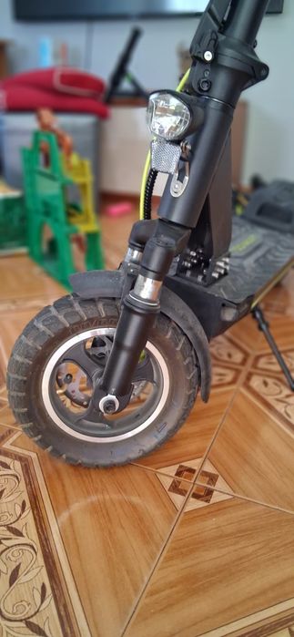 Troco trotinete eletrica 50KmH por scooter 50cc
