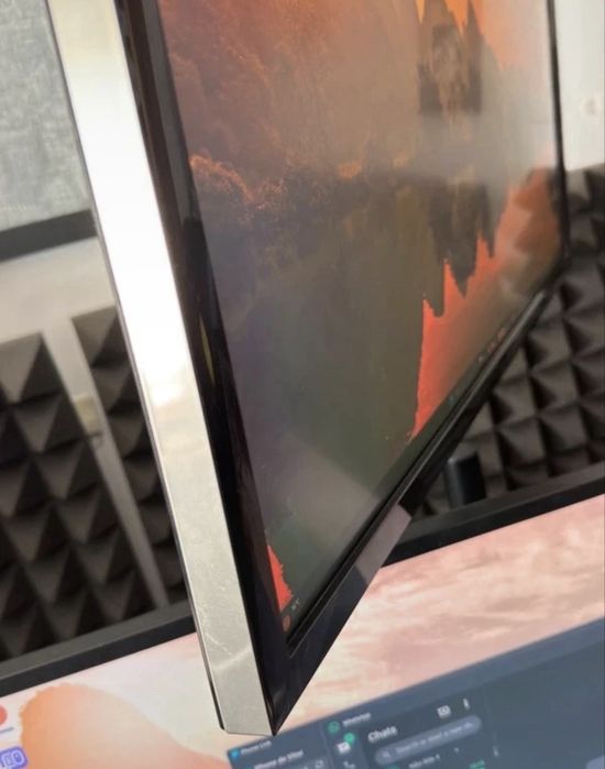 Monitor Samsung 4K