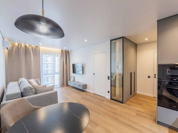 ЖК Нова Англія вул.Максімовича ,26д.