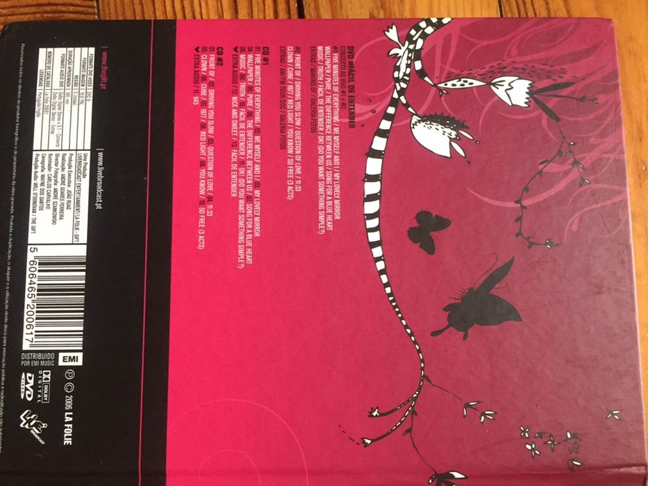 Musical DVDs—Various Prices64729594965889123