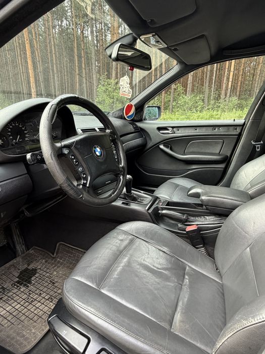 Bmw e46 320d 150km 2003
