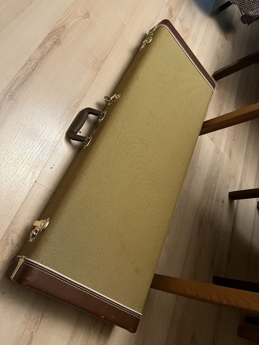 Fender Telecaster MIJ 2009 EMG