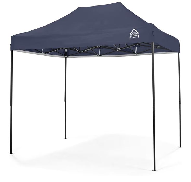 All Seasons Gazebos 3x2m Fully Waterproof Pop up Gazebo - Navy Blue