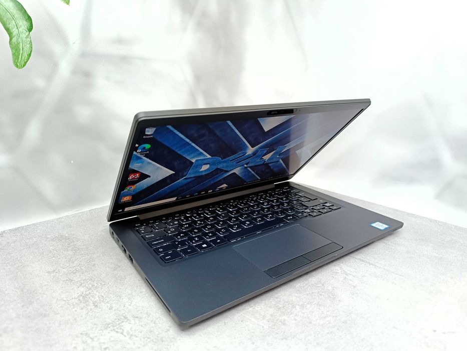 Ноутбук Dell Latitude 7300/i5-8365U/16 ГБ/NVMe 256/13.3 " Full HD IPS