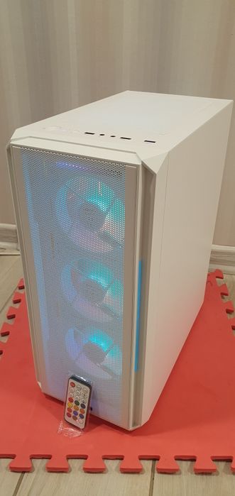 Продам ПК Ryzen 5 3600 | 16 Gb DDR4 3200Mhz | RX580 8Gb | NvMe |