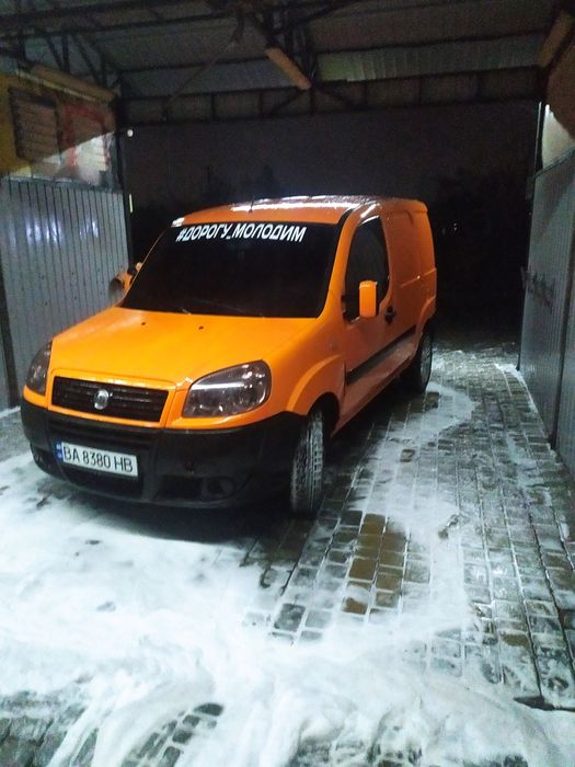 Продам автомобіль.
Авто в хорошому стані.
2008рік.
260000
1.3 дизель 
Груз.
Кого цікавить телефонуйте.
Торг є