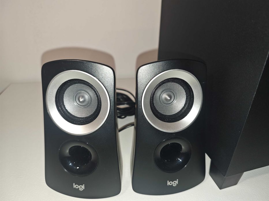 Głośniki Logitech z313