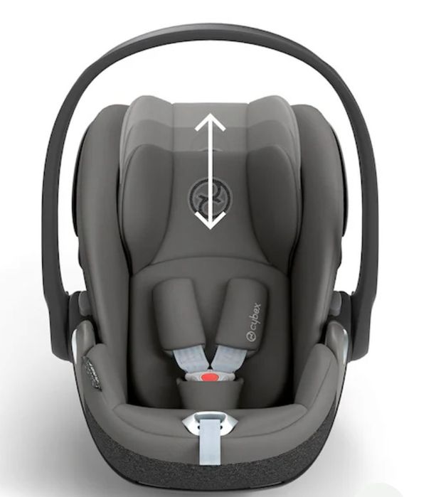 Ovo/Cadeira Auto Cybex Cloud Z I-size