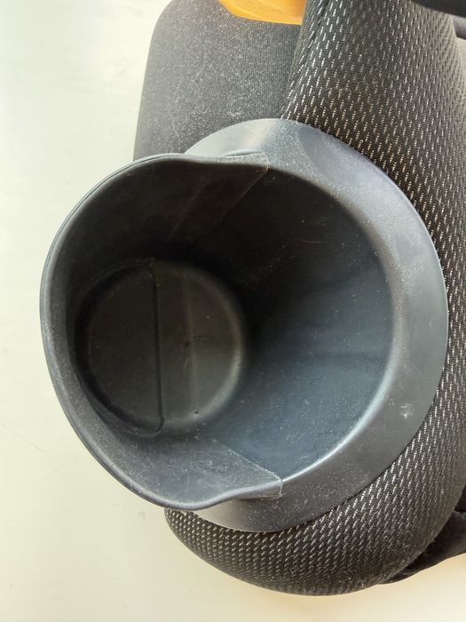 Автокрісло-бустер Chicco GoFit Plus 18-50 кг (LATCH , ISOFIX)