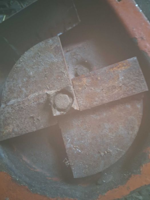 Noz do rozdrabniacza galezi